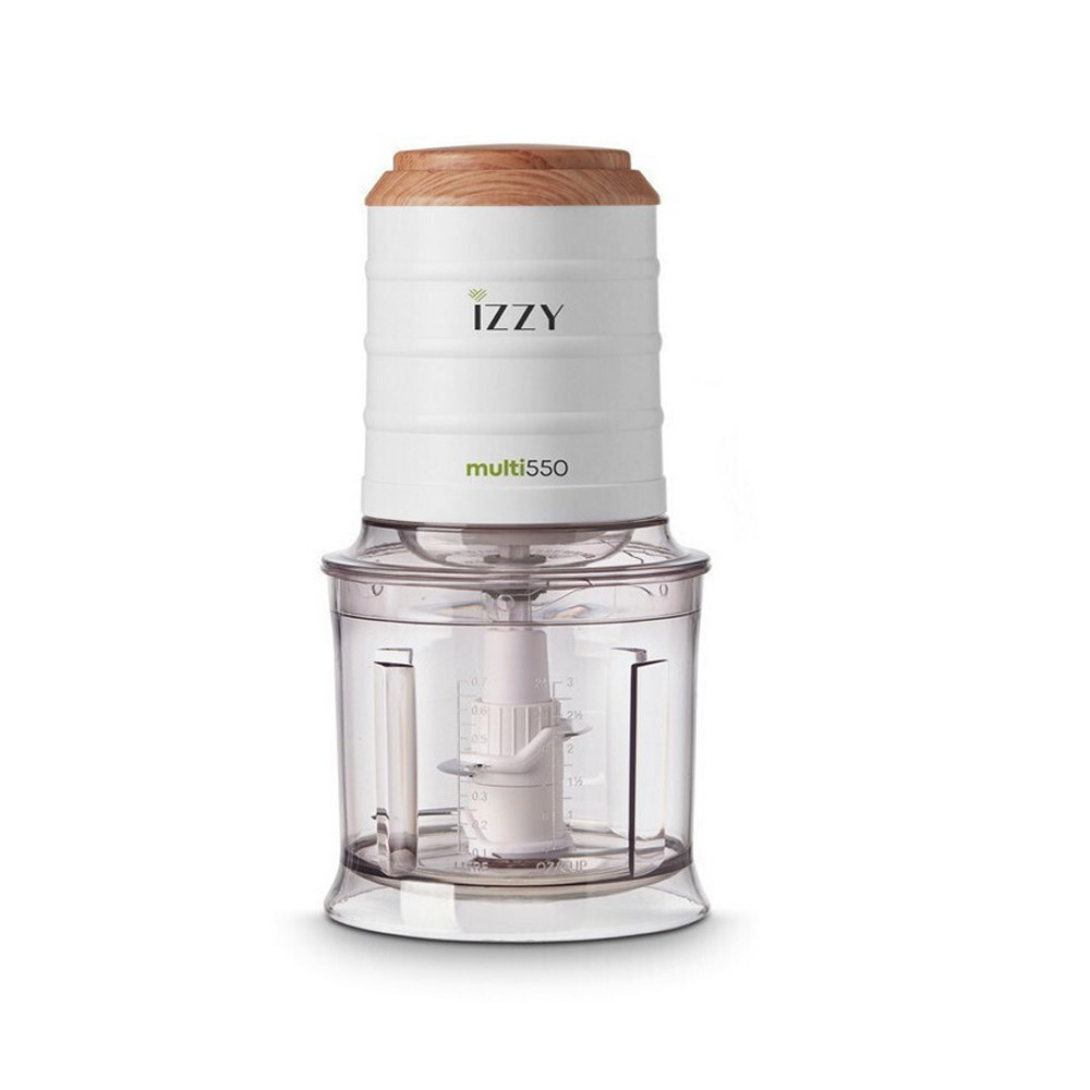 Izzy Iz-6906 Πολυκόπτης Multi 550W με Δοχείο 700ml (224271)